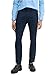Produktbild Tommy Jeans Herren Chino Hose Austin Slim Fit, Blau (Dark Night Navy), 30W/28L