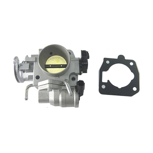 Corps de papillon avec moteur de ralenti ZM01-13-640 pour stabiliser le régime Mazda 323