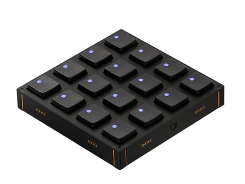 Amazon.co.jp: Intech Studio BU16 MIDIコントローラー 左手デバイス