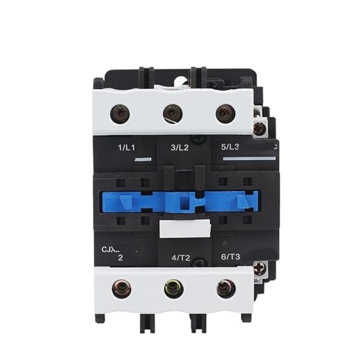 CJX2-9511 42V microcontacteur tripolaire 1NO 1NC 50Hz pour commande moteur électrique