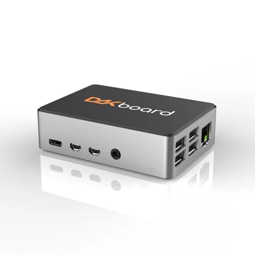 DAKboard CPU v4 - DIY Smart Home Display, Shared Family...