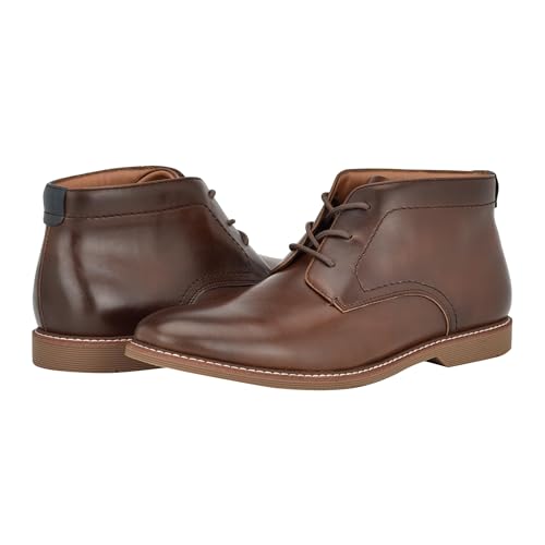 Tommy Hilfiger Men's Rosell Brown 13M