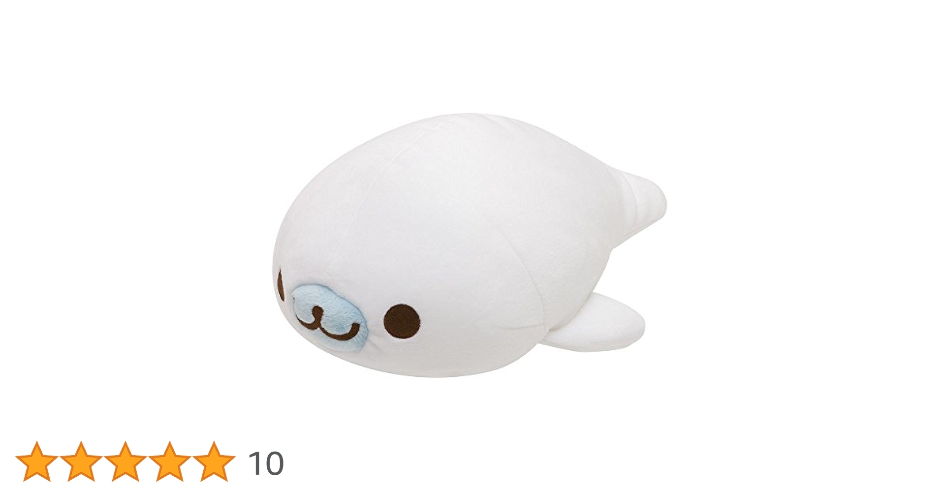 San-x Mamegoma plush 9