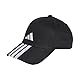 adidas Baseball 3S - Cap Black/White