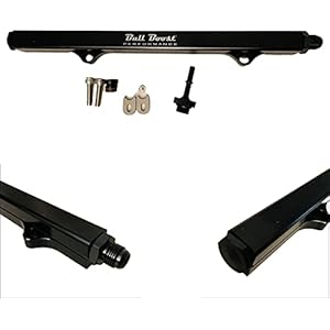 K20 K24 CNC AN8 Fuel Rail K Swap EG EK For Honda Acura Civic DC2 CRX K Series Si