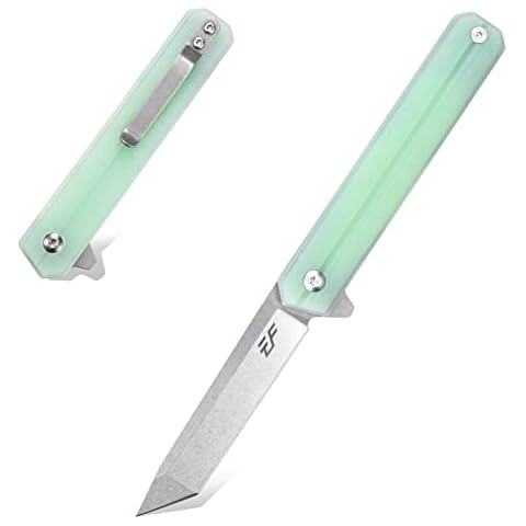 Eafengrow EF65 Folding Lock Knife Cover