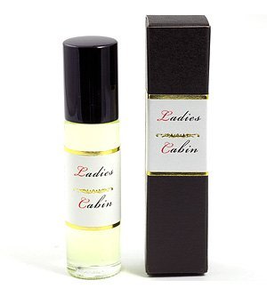 Sanctum Collection Ladies Cabin Roll-on Perfume 0.3 oz by Austin Press