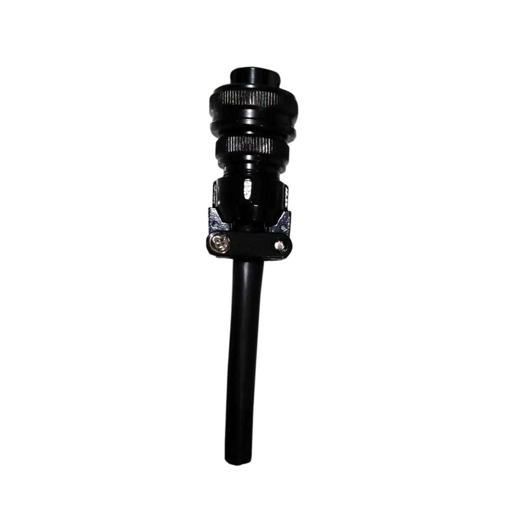 Connecteur de câble plasma pièce torche soudage consommable 2 broches