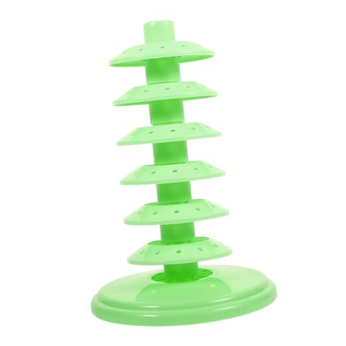 Cabilock Decorative Lollipop Holder Multi Function Lollipop Stand for Cake Pops Display Rack Sturdy Material for Parties and Events