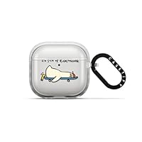 Amazon | CASETiFY インパクト ケース AirPods 4 ケース - mini JOHN(2