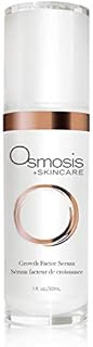 Osmosis Skincare Growth Factor Anti Aging Serum for Face, StemFactor, 1 Fl Oz (Pack of 1)