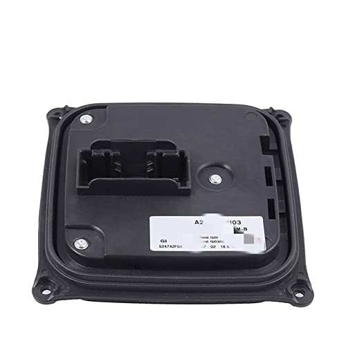 Módulo control luz delantera soluciona parpadeo de bombilla xenón en Clase W246 W204 W218