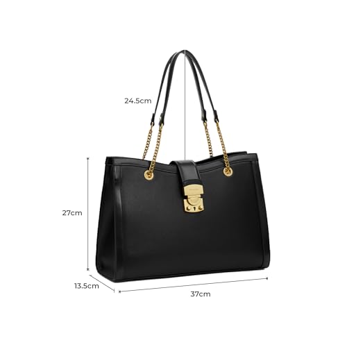 Image of Miraggio Selena Tote Bag For Women