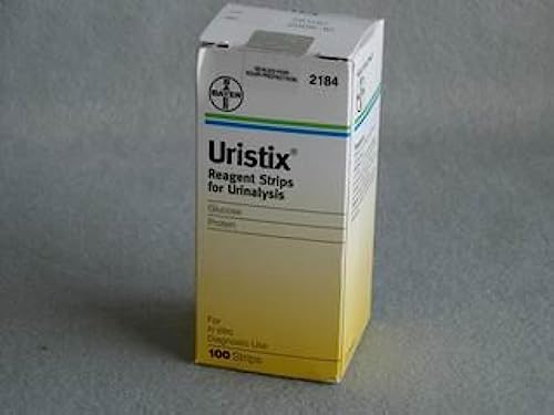 EMSER Siemens Uristix Protein & Glucose