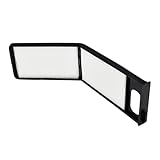 Molloparts Air Filter KHR31800 PA30081 AF56014 Compatible with Case Excavator CX75 CX75SR CX80