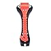 Price comparison product image Seatbelt Cutter Car Safety Hammer Breakdown Kit Emergency Car Kit Car Safety Kit Car Accessories