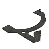 Vendu à l'unité Makita 344098-0 Plaque de sécurité pour routeur modèle 3612C