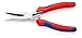 KNIPEX Tools - Hog Ring Pliers, Multi-Component (9192180), 7