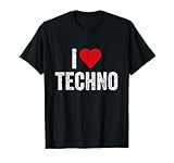 Techno Geschenke EDM Shirts