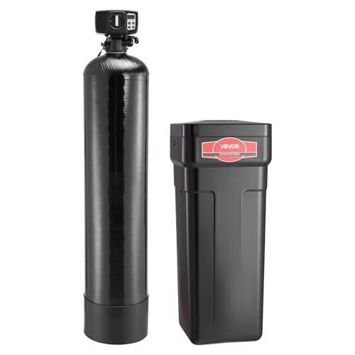 VEVOR 48,000-Grain Digital Water Softener
