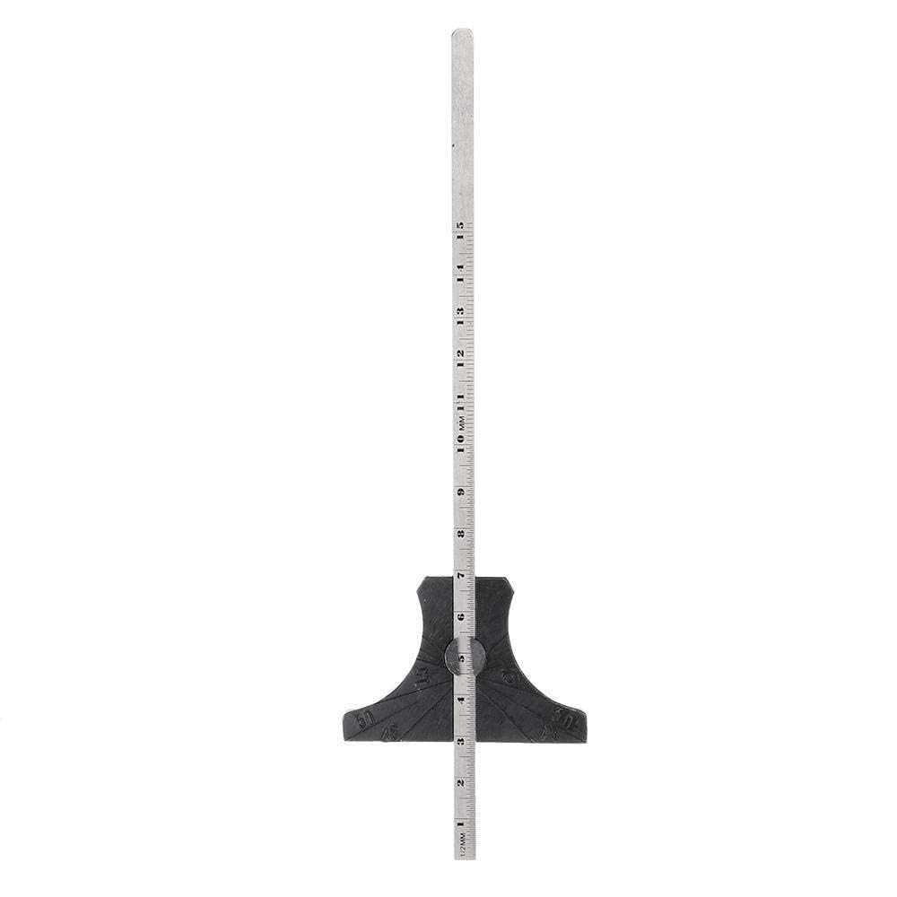 Depth Gauge 6" By SUN INST Survey Testing Equipment-image-9
