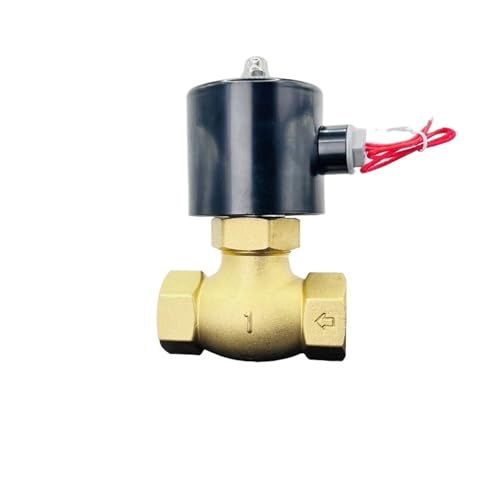 Électrovanne DN25 AC220V normalement fermée pour contrôle d'eau - 3