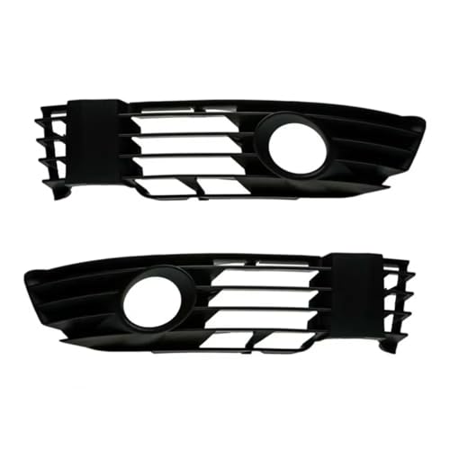 Juego de rejillas de parachoques 3B0853665L para VW Passat B5.5 2001-2005 izquierdo y derecho