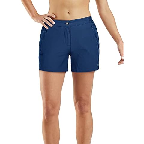 33,000ft Women's Quick Dry Hiking Shorts Cover