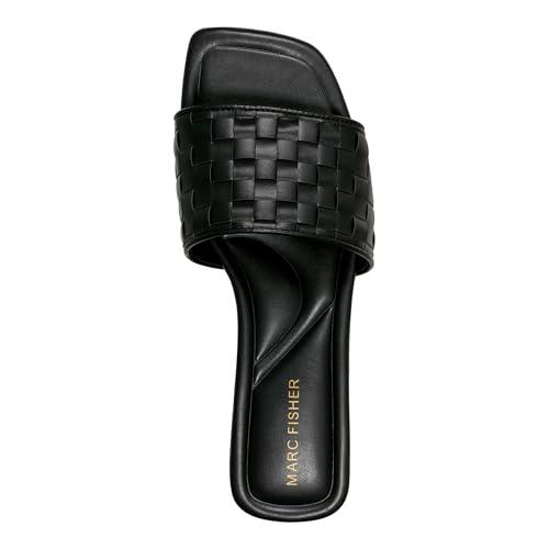 Marc Fisher Women's Lecee Flat Sandal2