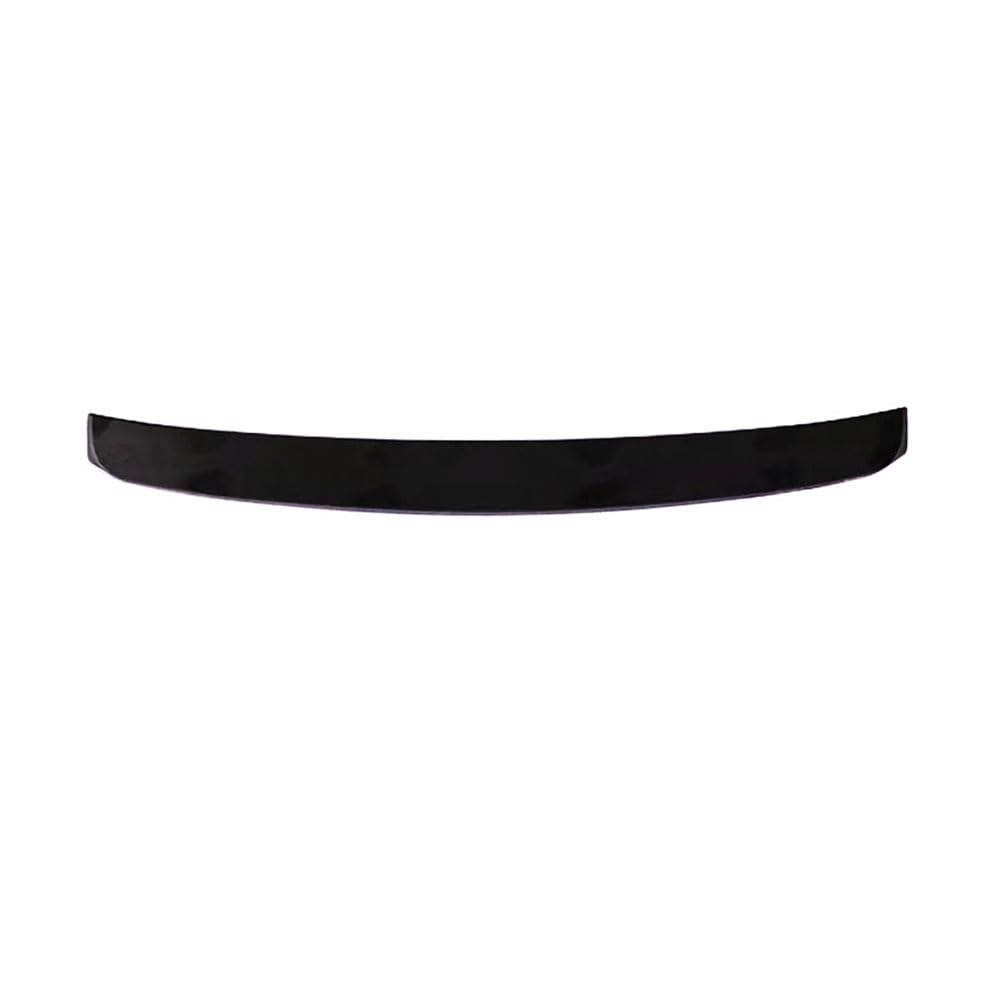Jggqsy White Car Spoiler,Compatible With Honda Civic Si 8Th Generation 2006–2011, Auto Parts,