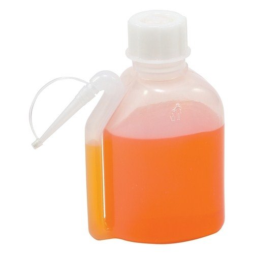 Dynalon 224085, Integral Polyethylene Kartell Wash Bottle (2 Packs of 36 pcs)