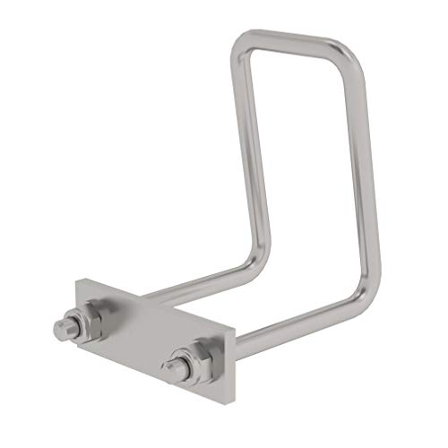 Klemmhalter für Dachleiter Edelstahl V4A