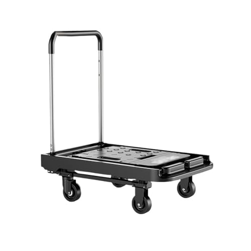 Carretilla Plegable Ligera Compacta de Mano miniatura 1