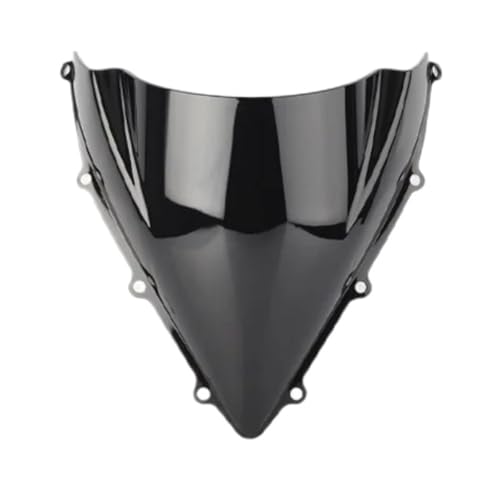Pare-brise MV Agusta F3 2012-2019 accessoires carénage noir double bulle