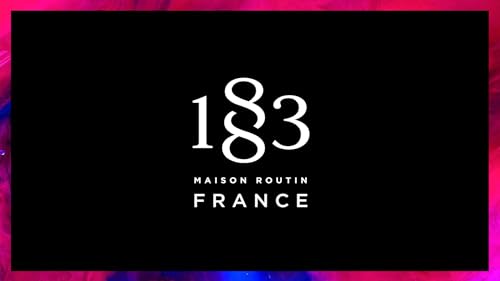 Image of 1883 Sugar Free Chocolate Syrup for Drinks, Made in France, 1 Liter Plastic Bottle