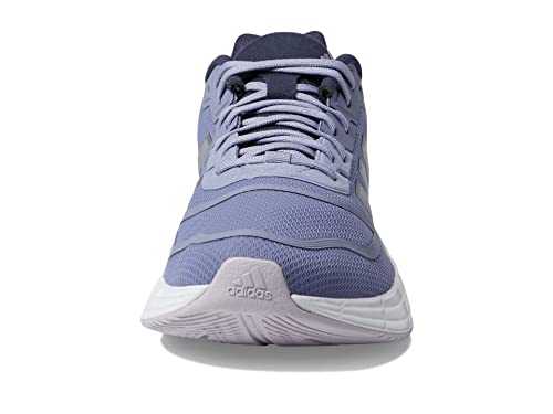Image of adidas Women's Duramo SL 2.0 Sneaker, Silver Violet /Silver Metallic /Silver Dawn, 10.5