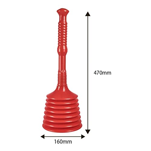 EndyAk krachtige zuigtoiletzuiger: ontstop en reinig de afvoer van uw badkamer - Image 4