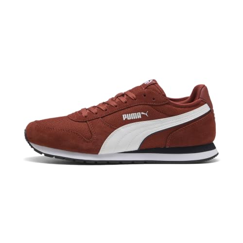 Image of Puma Unisex-Adult White-Black-Vapor Gray Sneaker