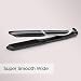 Imagen de BaByliss Smooth Pro Wide 235 alisador