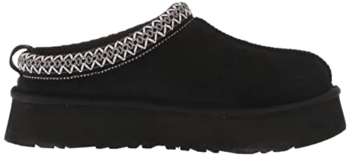 Ugg Women's Tazz Slipper, Black, 7 #TOP5