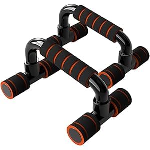 Push Up Bar with Hand Grippers - Portable Home Gym Equipment, Polypropylene Material | (B0CTTPR9CC) Amazon Price History, Amazon Price Tracker