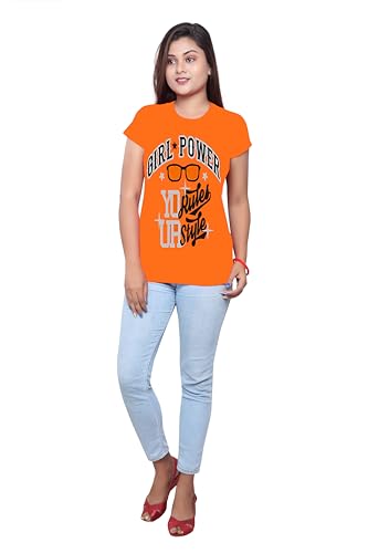 Image of MIST N FOGG Casual Printed Womens Combo Tshirts