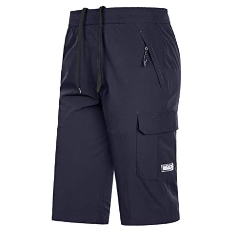 Men's Casual Shorts and Trousers Collection Cover