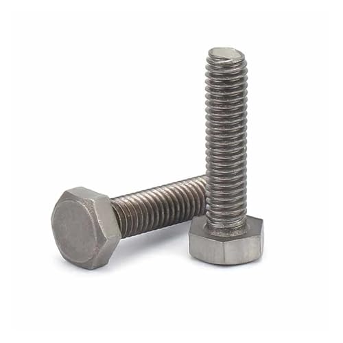 1/2/5 gbN M2.5 M3 M4 M5 M6 M8 M10 M12 `^ TA2 OaZpZplW {g(8mm,2pcs M6)