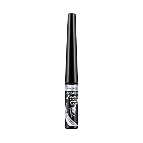 Rimmel Scandaleyes Bold Eyeliner Cover