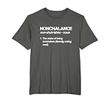 Nonchalance Definition Gifts