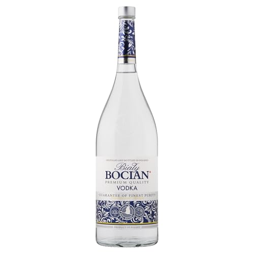 Bocian Premium Vodka 40% 70cl
