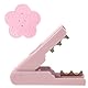 EIHI Rosen Dornen Entferner,2 Stücke Rose Thorn Stripper Tool,Rose Stem Leaf Thorn Stripper,Werkzeug Zum Entfernen Von Rosendornen,Werkzeuge Zur Gratentfernung,Vermeiden Sie Handverletzungen（A）