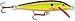Rapala 09 Original Floater Fishing Lures, 3.5-Inch, Silver Shiner