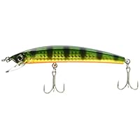 Leurre Yo Zuri Crystal Minnow 70mm Flottant - R1122-HPC, Pour Pêche En Mer